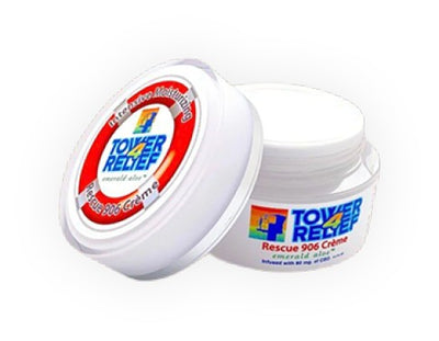 Rescue 906 Intensive Moisturizing Creme