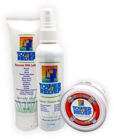 Tower 4 Relief Set