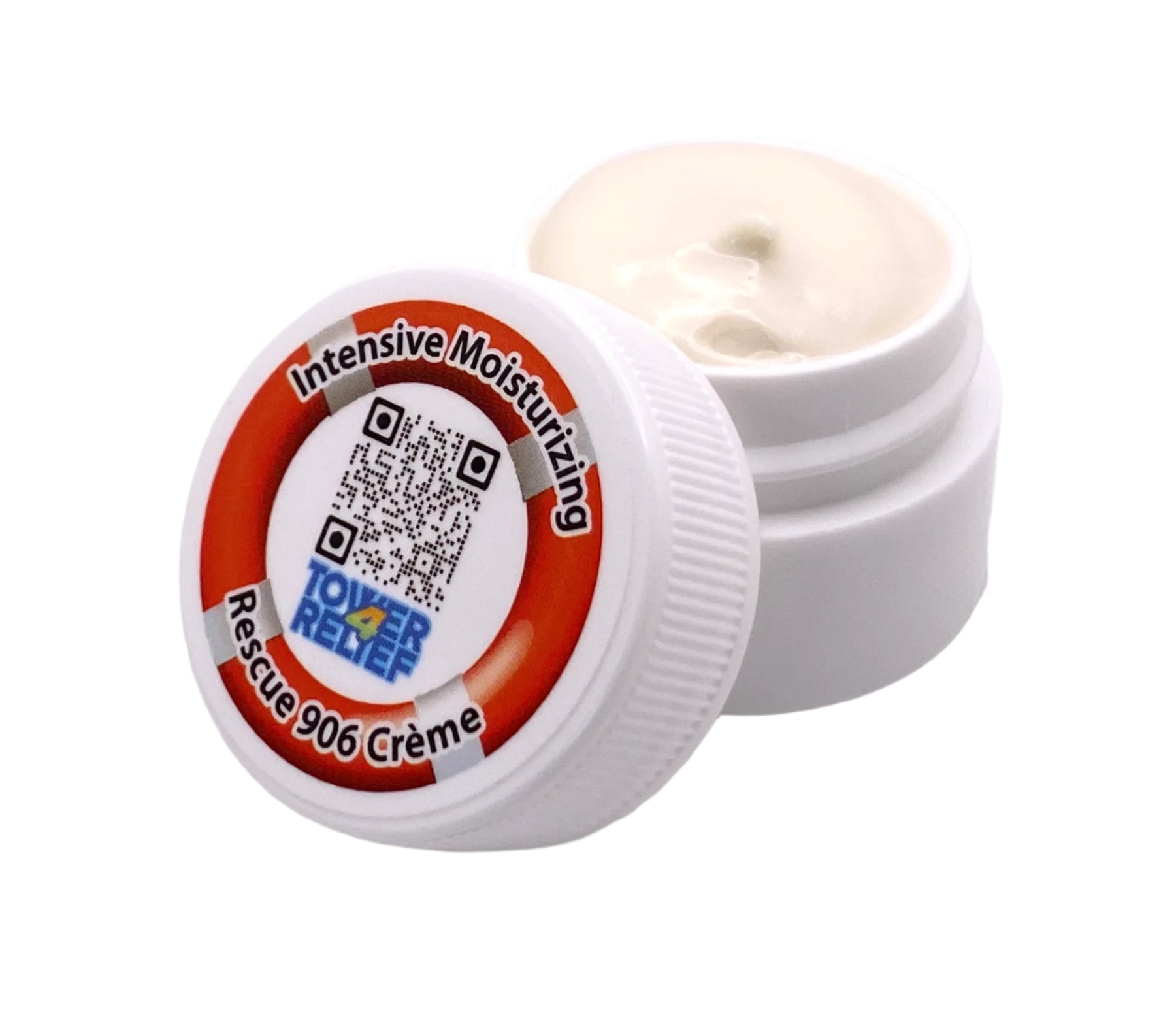 Rescue 906 Intensive Moisturizing Creme