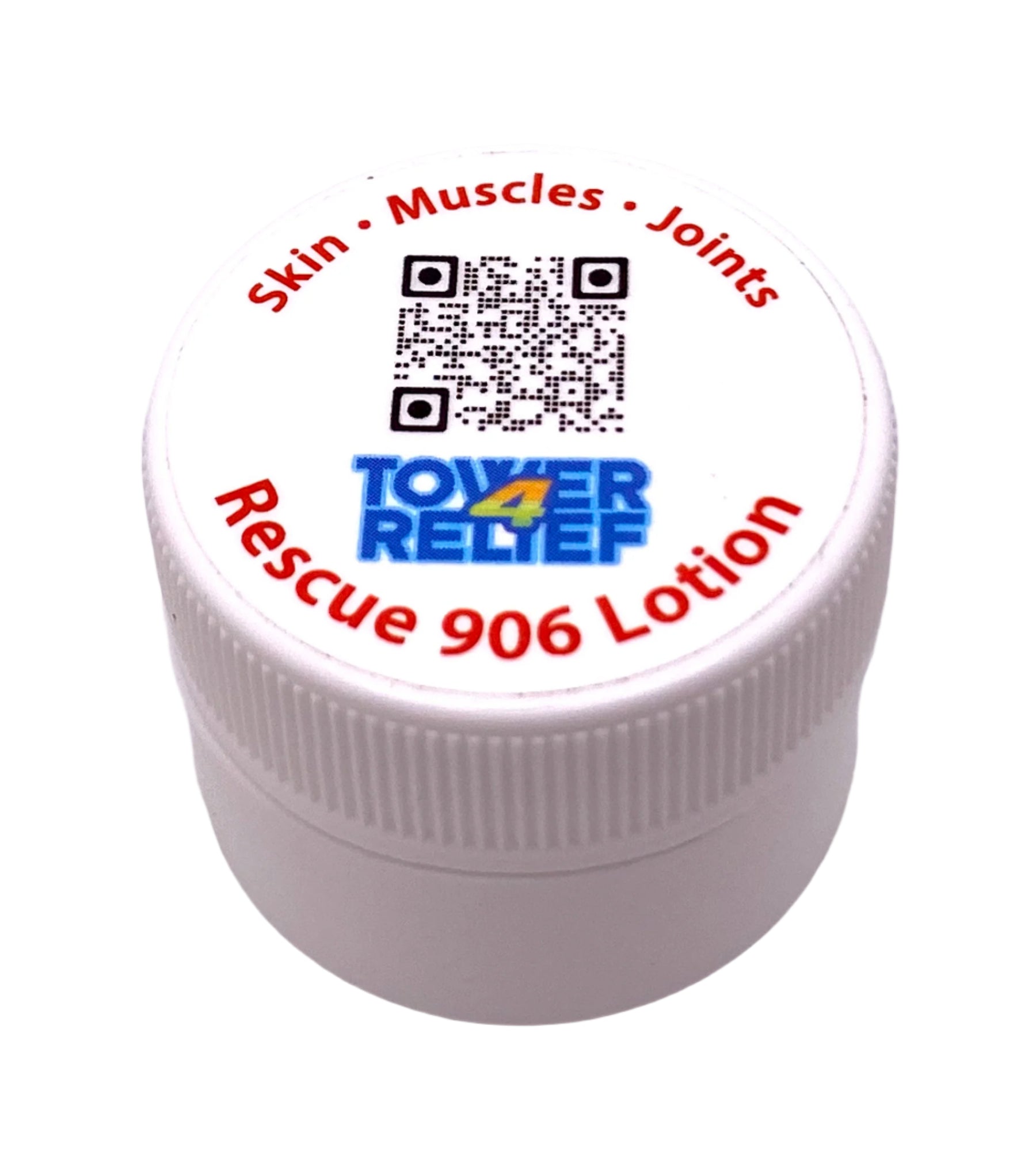 Rescue 906 Relief Lotion