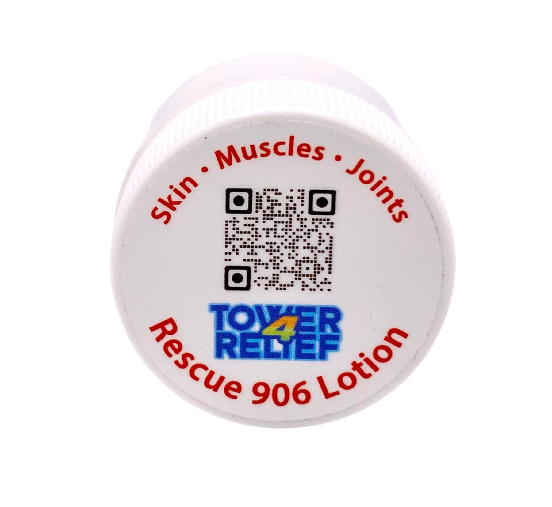 Rescue 906 Relief Lotion