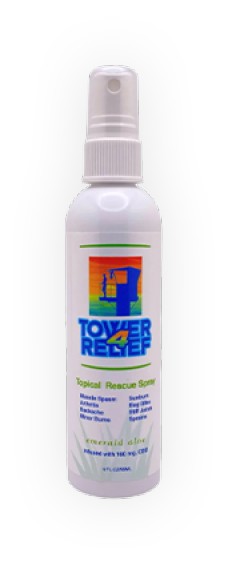 Rescue 906 Spray