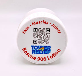 Rescue 906 Relief Lotion